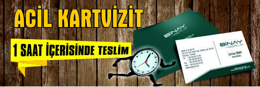 Acil Kartvizit